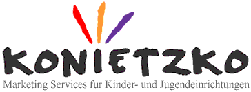 Konietzko - Marketing Services f�r Kinder- und Jugendeinrichtungen